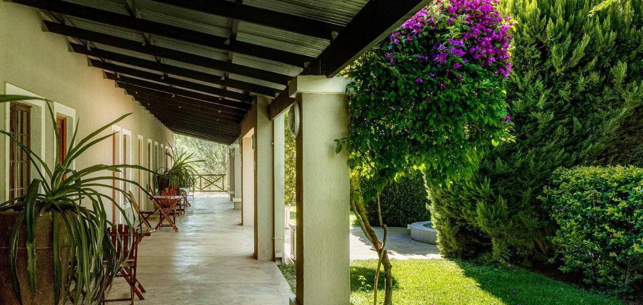Kakamas Hotel Bagian luar foto
