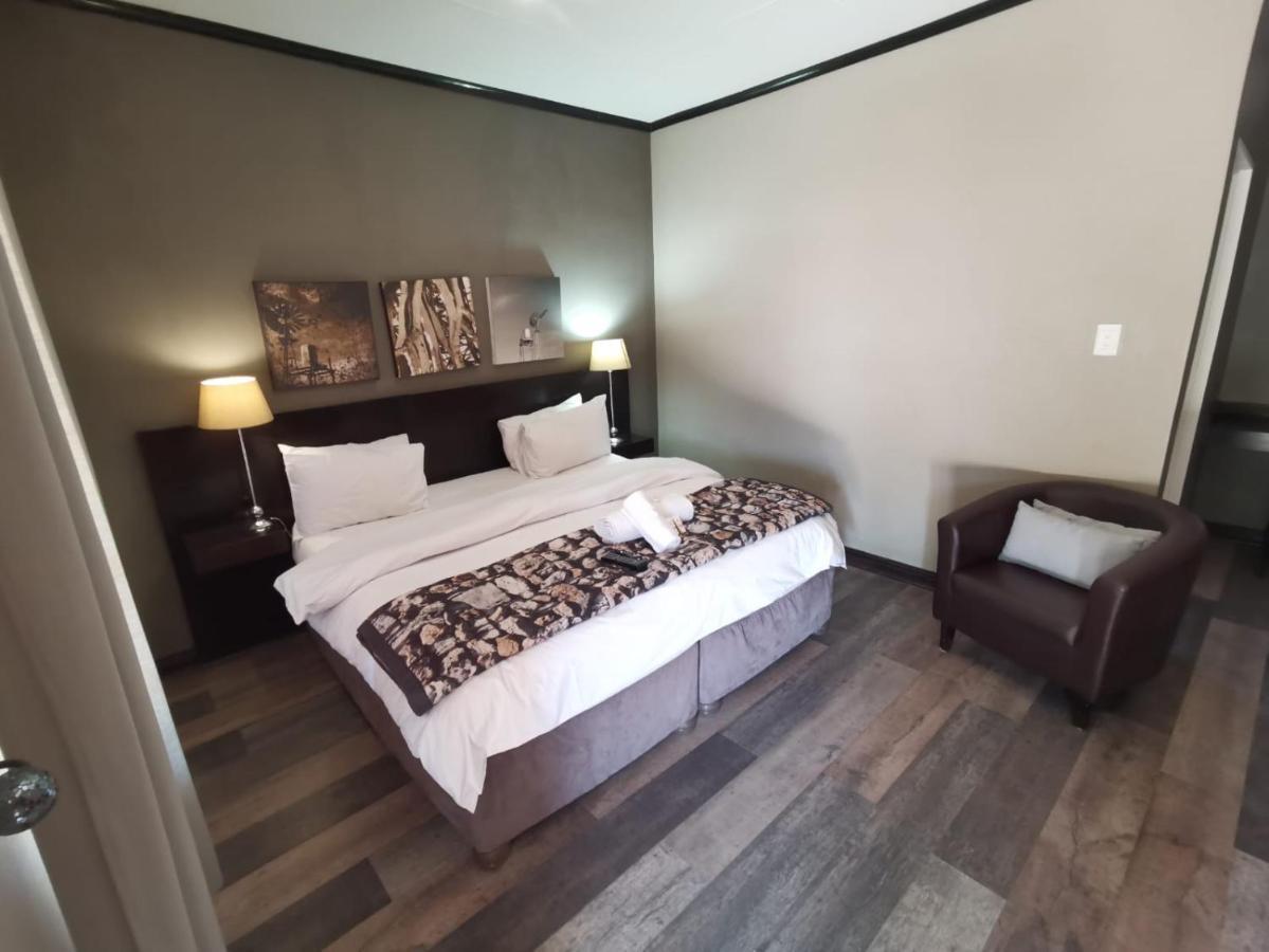 Kakamas Hotel Bagian luar foto